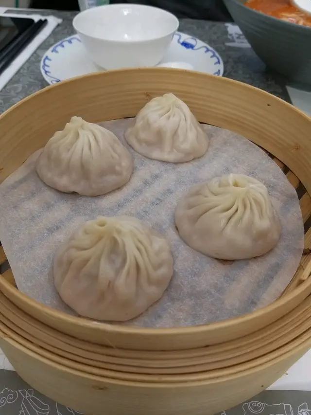 小籠包