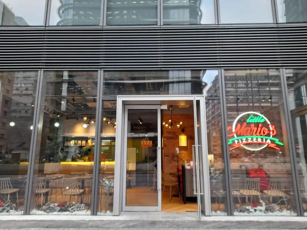 Little Mario's Pizzeria (綠景NEO)