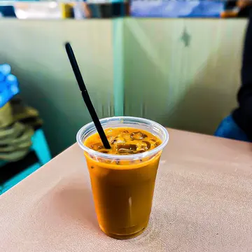 泰式奶茶