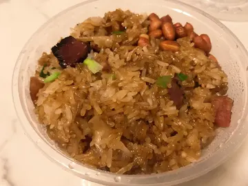臘味糯米飯