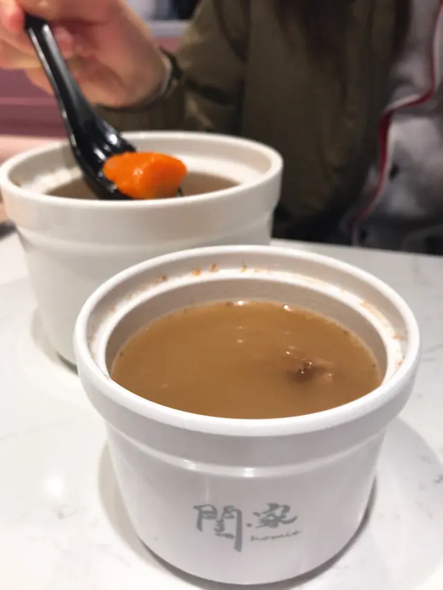 蘋果紅蘿蔔沙參煲咸排骨