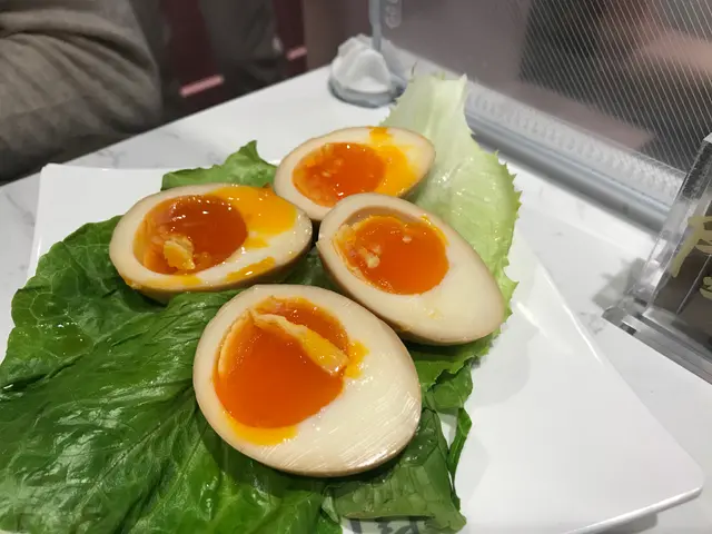 溏心日本蛋（兩隻）