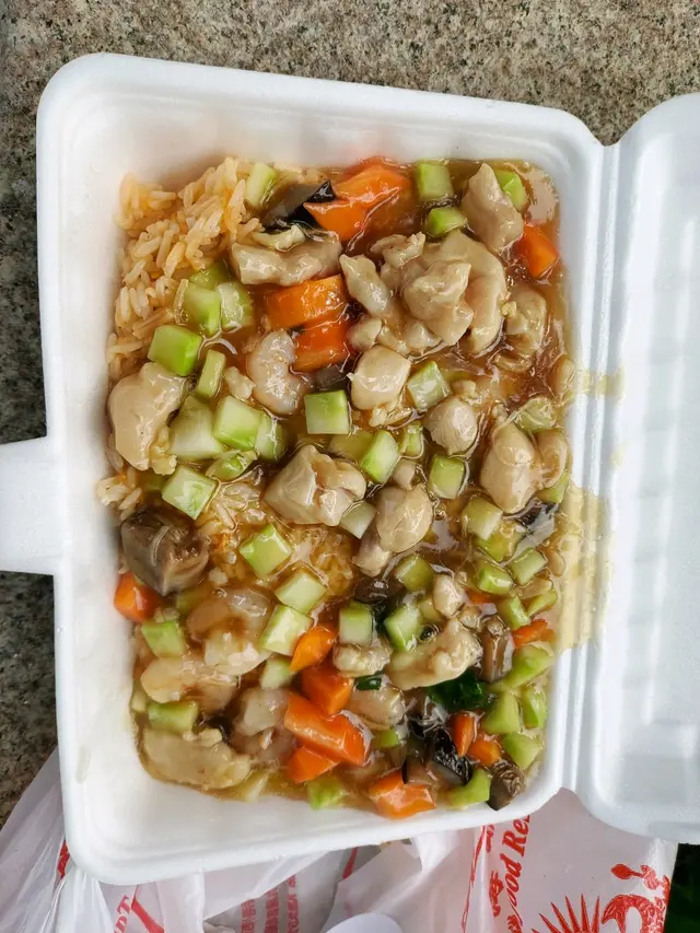 福建炒飯