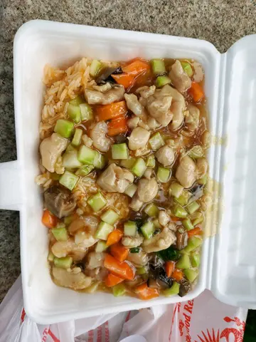 福建炒饭