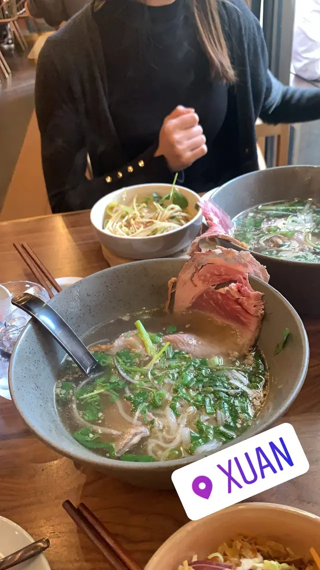 Beef Prime Rib Pho