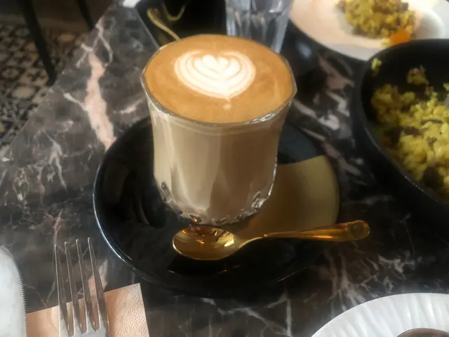 Flat white