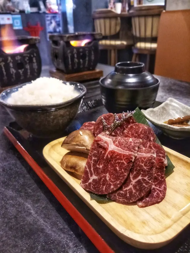 嚴選風門柳定食