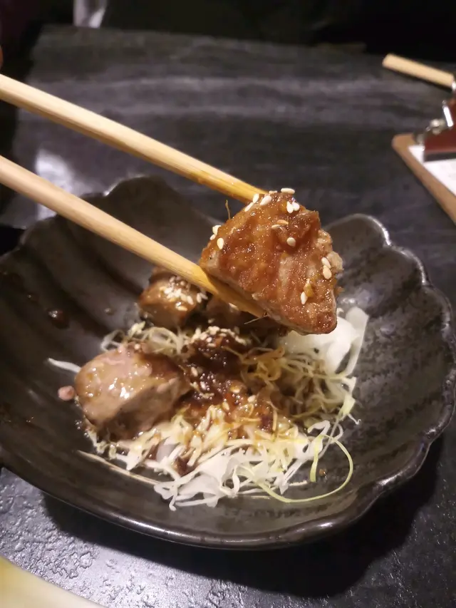 鹿兒島一口牛