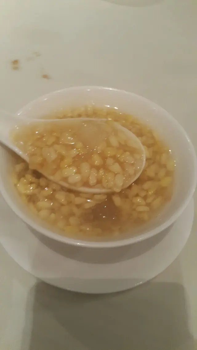 清心丸煙韌通透