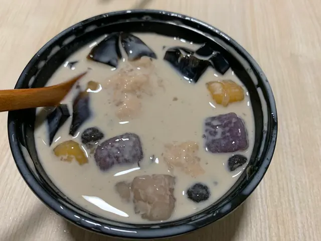 滿滿一大碗,超級飽足