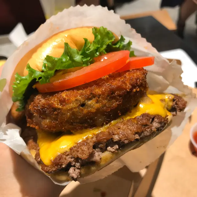 Shack  stack