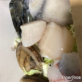 尚鮮海鮮料理的相片 - 佐敦