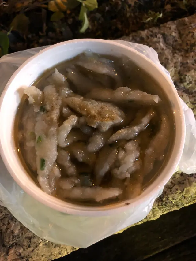 生菜魚肉翅