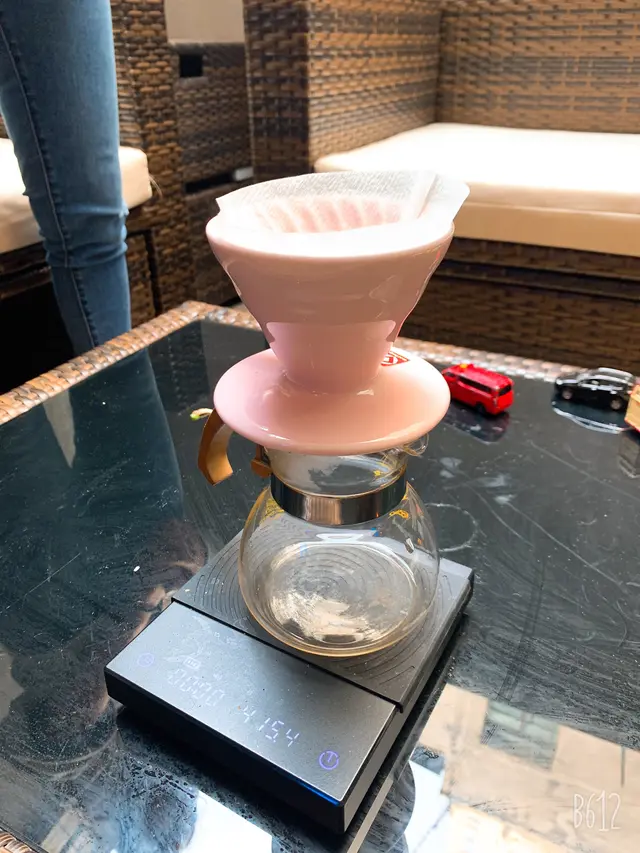 現場揀豆即場調陪