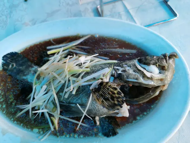 蒸海斑