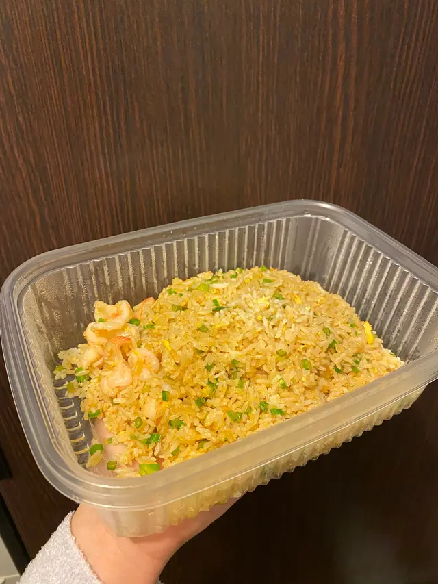 蝦頭膏炒飯