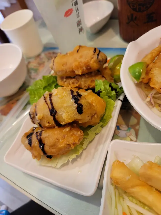 意大利黑醋汁蒜蓉牛油雞翼(5件)