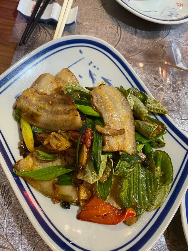 川式回鍋肉