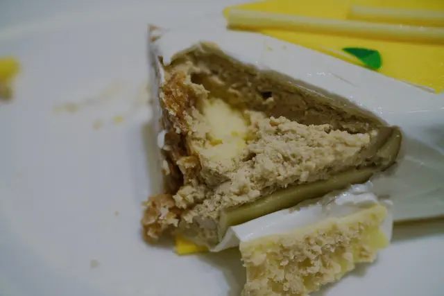紙包檸檬茶