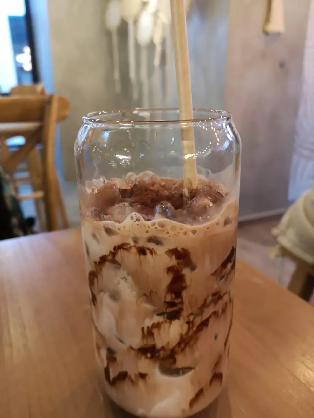 Iced Chocolate