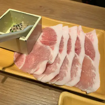 日本豚肩肉