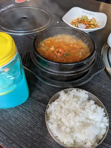 大醬牛胸肉湯