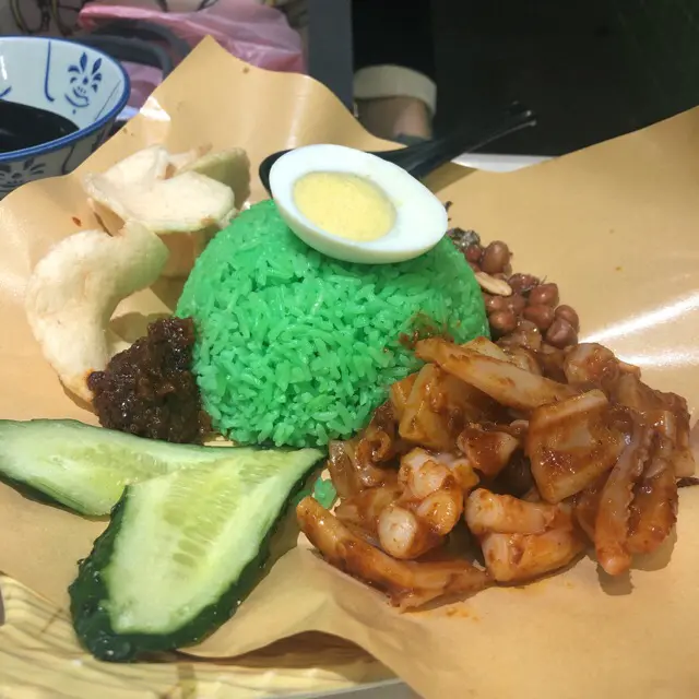 好地道，魷魚點解可以咁爽口㗎？