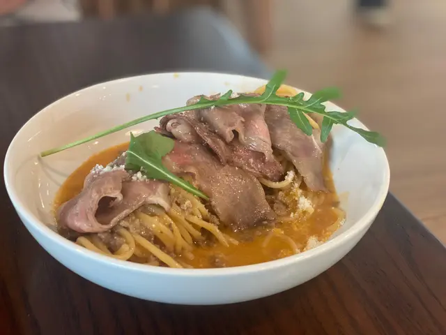 台北燉牛肉意粉