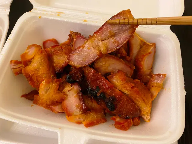 燒味佬叉燒