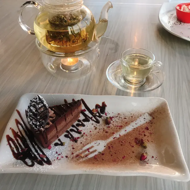 法國朱古力蛋糕