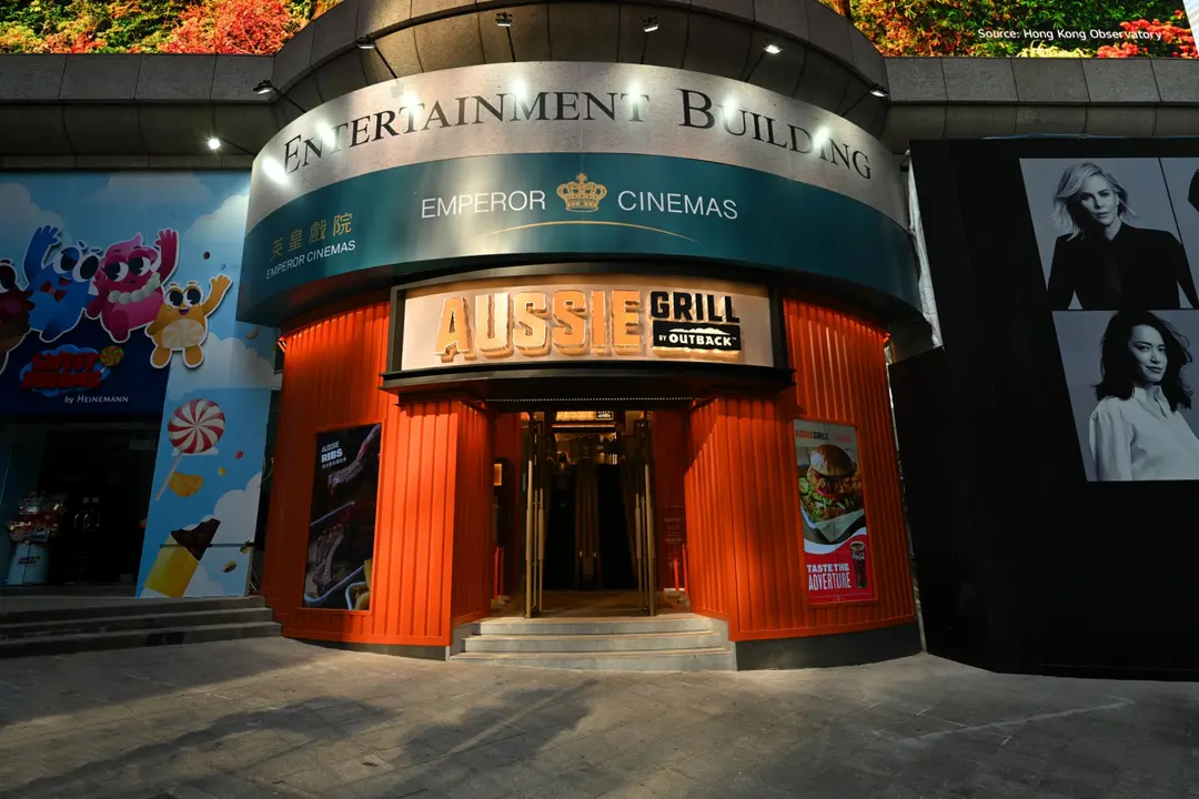 Aussie Grill By Outback