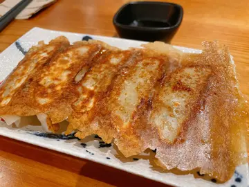 日式炸餃子