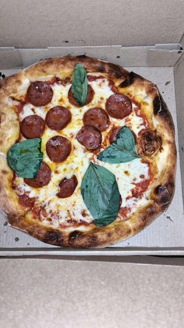 The Pepperoni