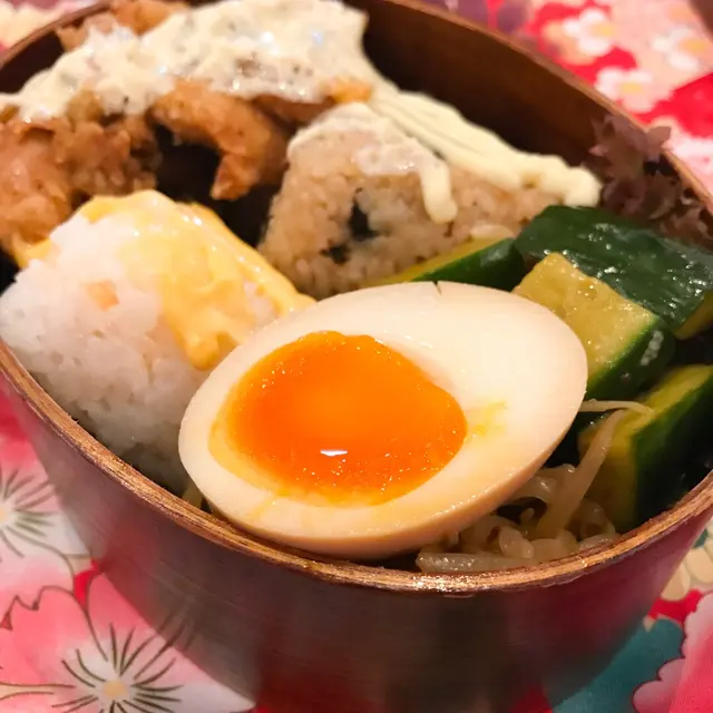 宮崎南蠻炸雞弁當