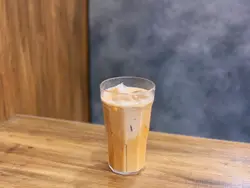 凍奶茶