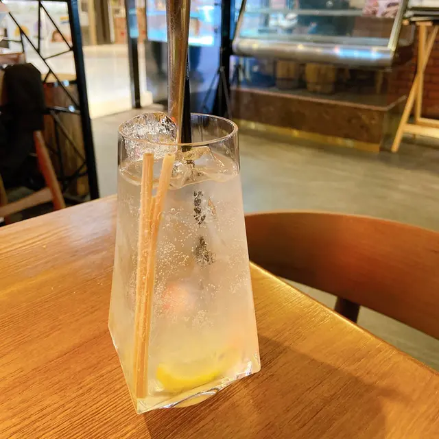 檸檬香茅梳打