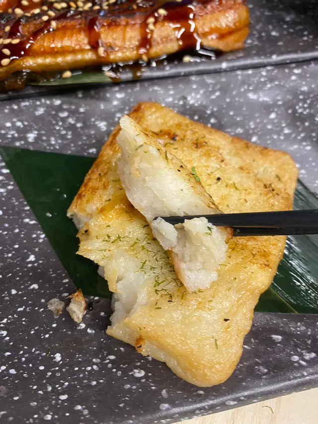 日本芝士魚餅