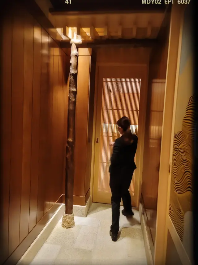 和風以木為主之裝潢