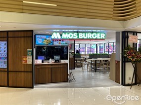 MOS Burger