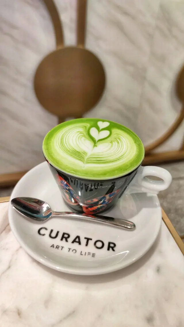 Green Tea Latte