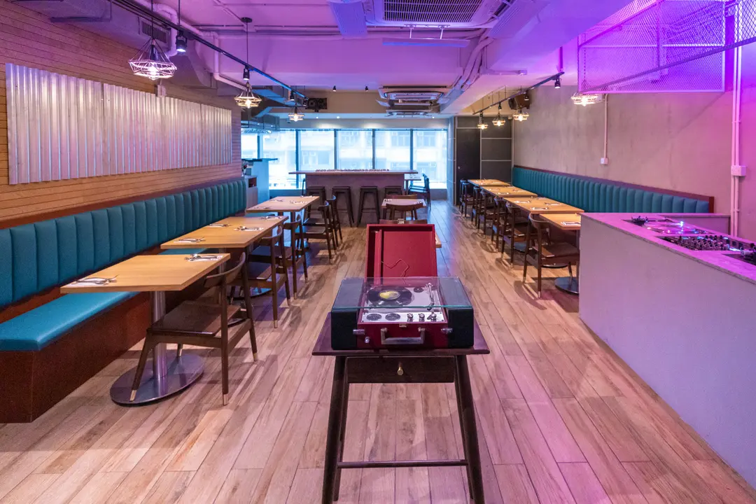 The Musicbox Grill House & Bar