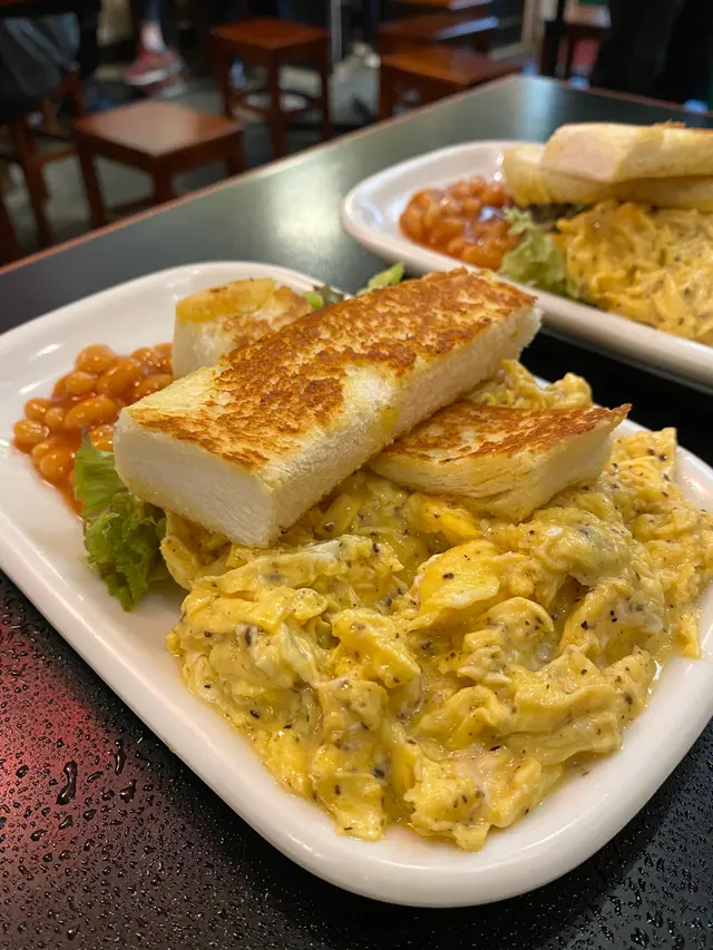 松露和蛋味都濃
