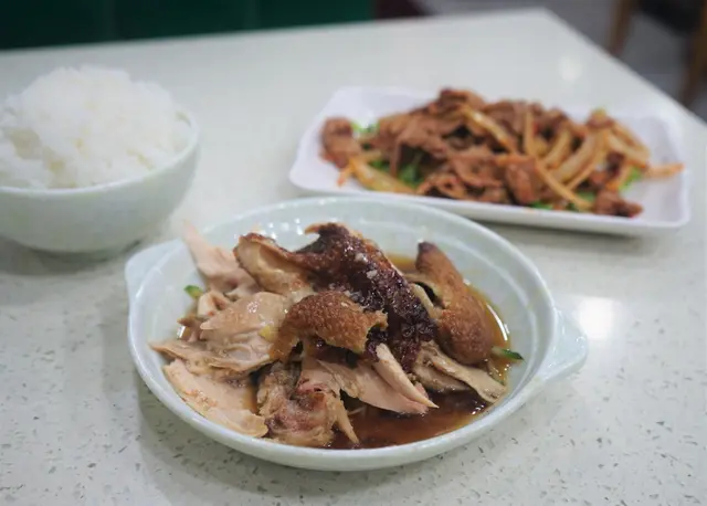 山東手撕雞 (例牌)