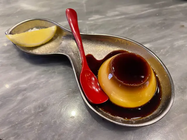 天神布甸