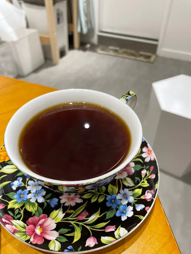 虹吸咖啡 (耶加雪夫)