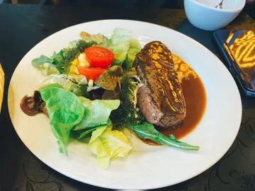 美國安格斯牛肩扒