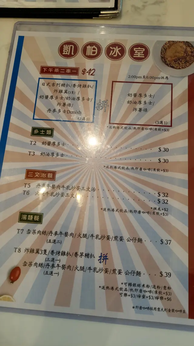 下午茶
