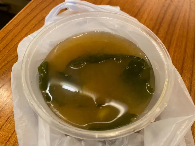 麵豉湯