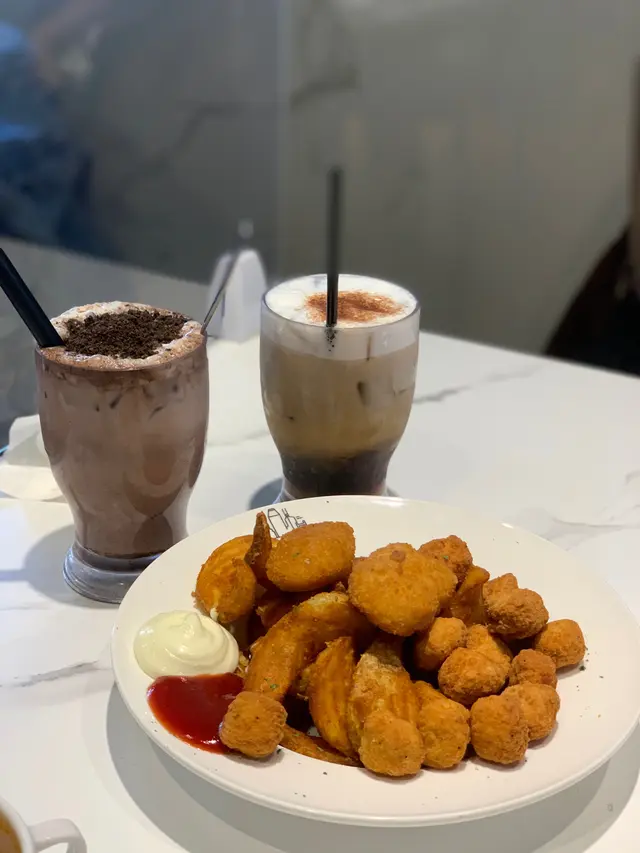 滋味二人小食拼盤