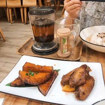 茶食套餐